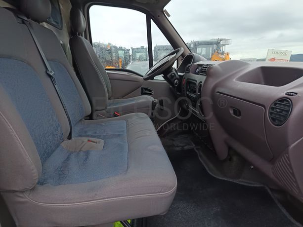 Renault Master · Ano 2000