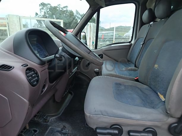 Renault Master · Ano 2000