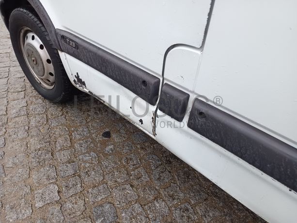 Renault Master · Ano 2000