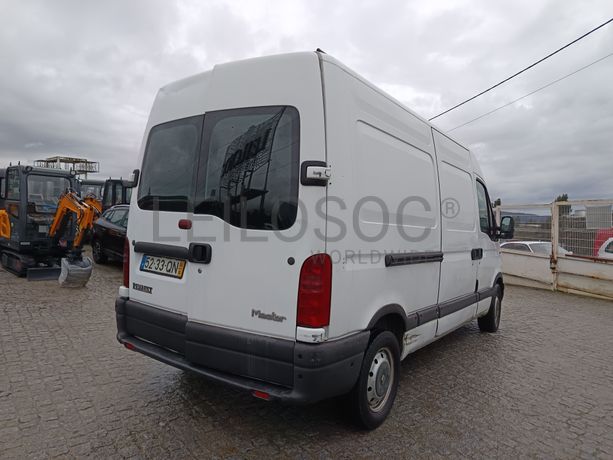 Renault Master · Ano 2000