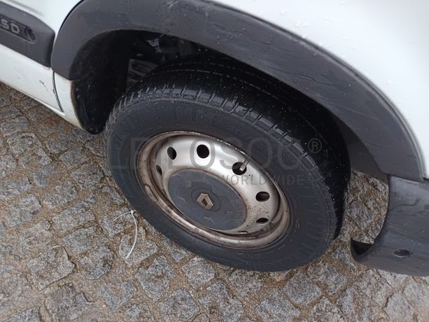 Renault Master · Ano 2000