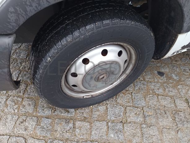 Renault Master · Ano 2000