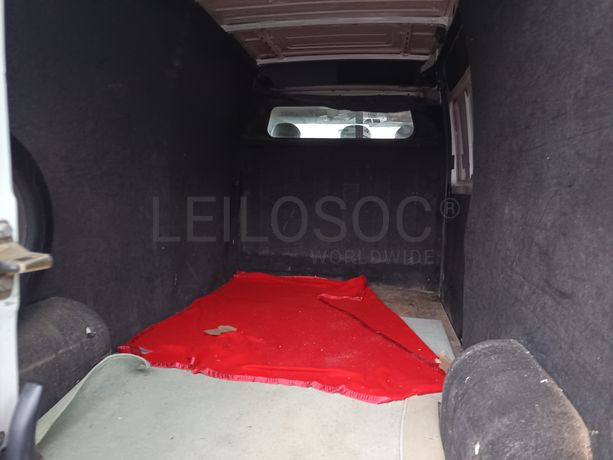 Renault Master · Ano 2000