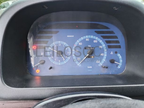 Renault Master · Ano 2000