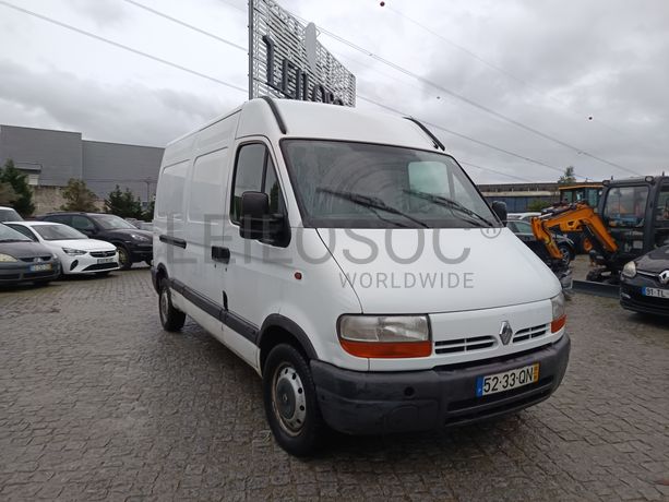 Renault Master · Ano 2000
