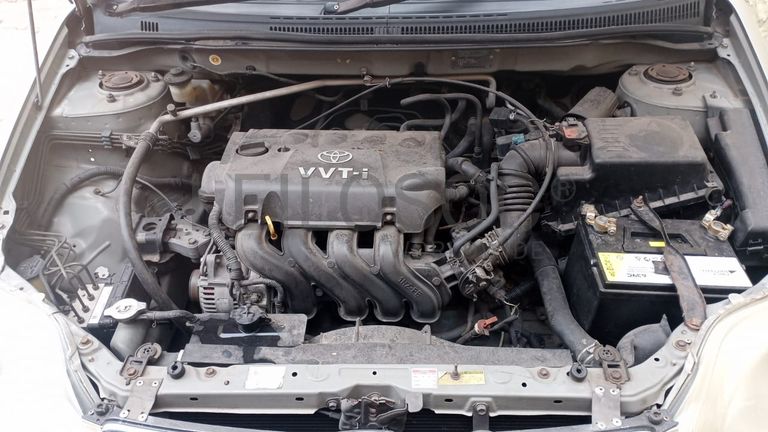 Toyota Corolla 2,50m - 2011