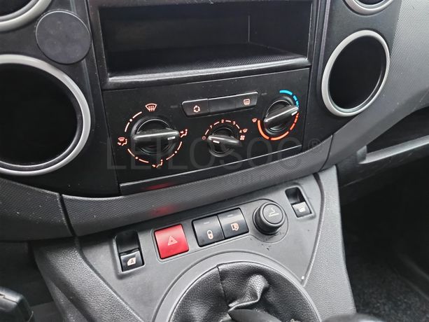 Citroën Berlingo · Ano 2010