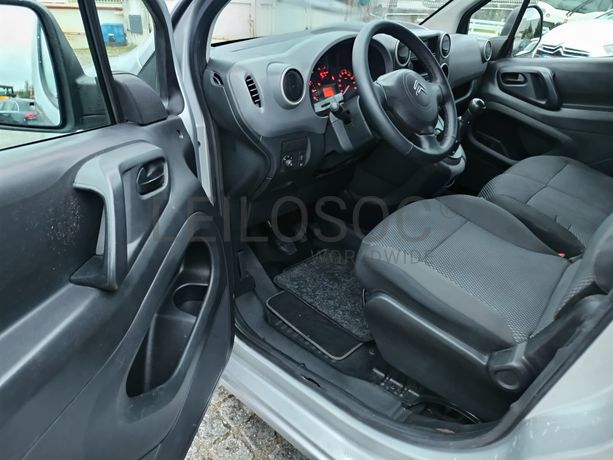 Citroën Berlingo · Ano 2010