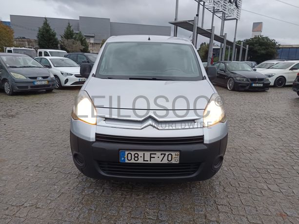 Citroën Berlingo · Ano 2010