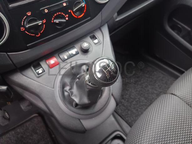 Citroën Berlingo · Ano 2010