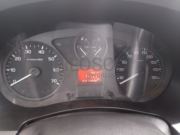 Citroën Berlingo · Ano 2010