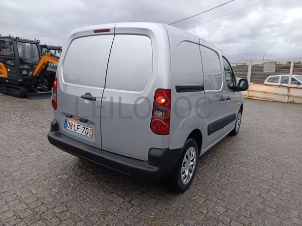 Citroën Berlingo · Ano 2010