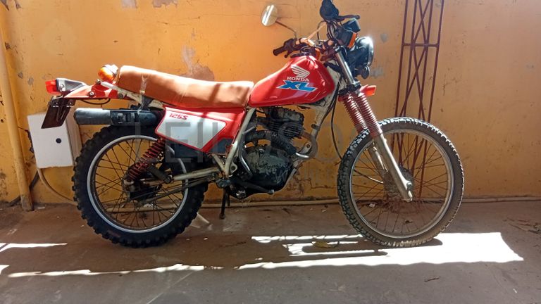 Honda XL 125
