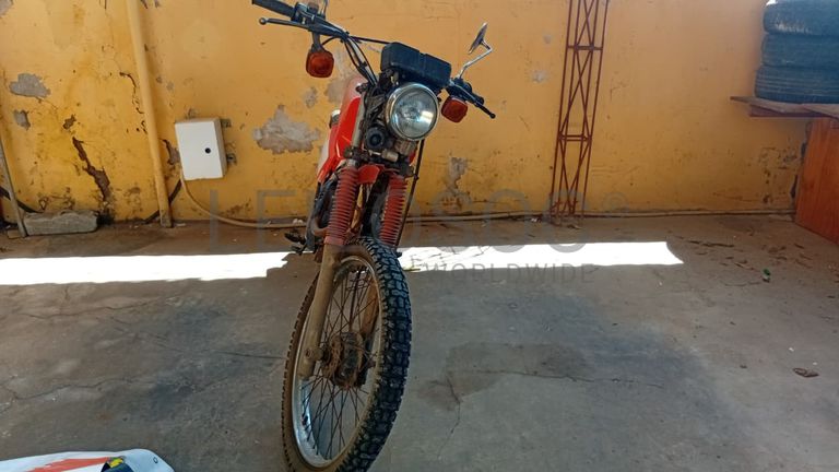 Honda XL 125