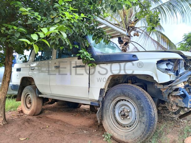 Toyota/Land Cruiser 2,73m - 2017