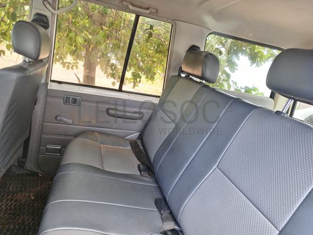 Toyota/Land Cruiser 2,73m - 2017