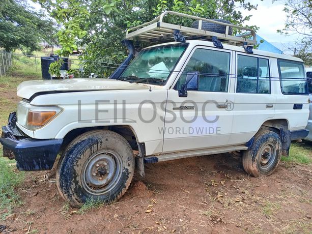 Toyota/Land Cruiser 2,73m - 2017