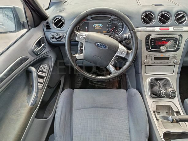 Ford S-Max · 7 Lugares · Ano 2008