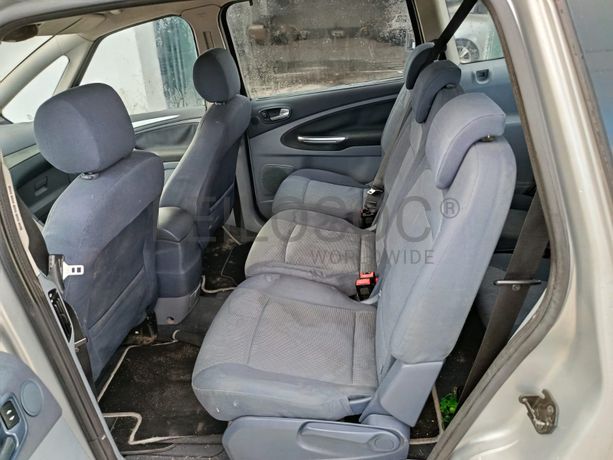 Ford S-Max · 7 Lugares · Ano 2008