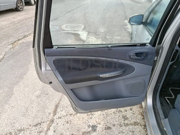 Ford S-Max · 7 Lugares · Ano 2008