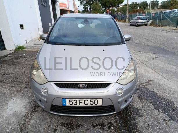 Ford S-Max · 7 Lugares · Ano 2008