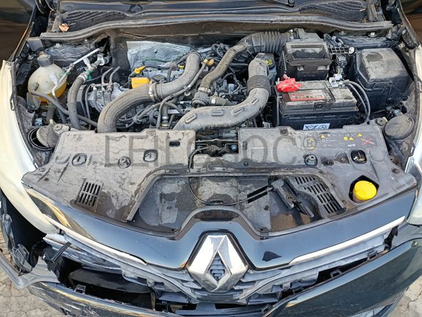 Renault Clio · Ano 2017