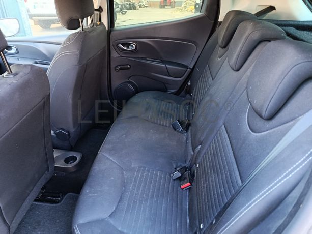 Renault Clio · Ano 2017