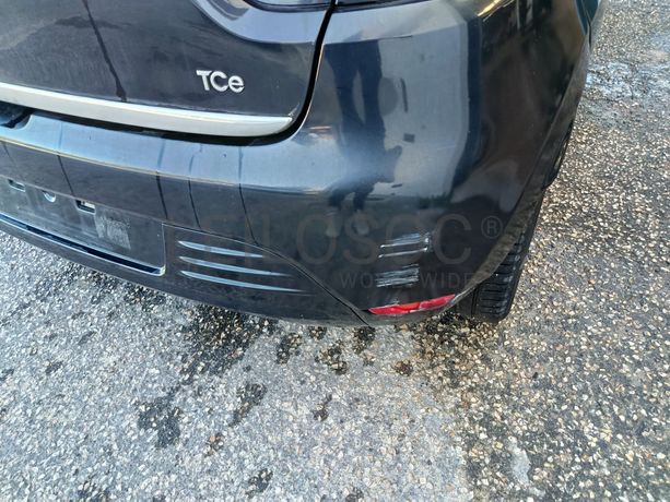 Renault Clio · Ano 2017