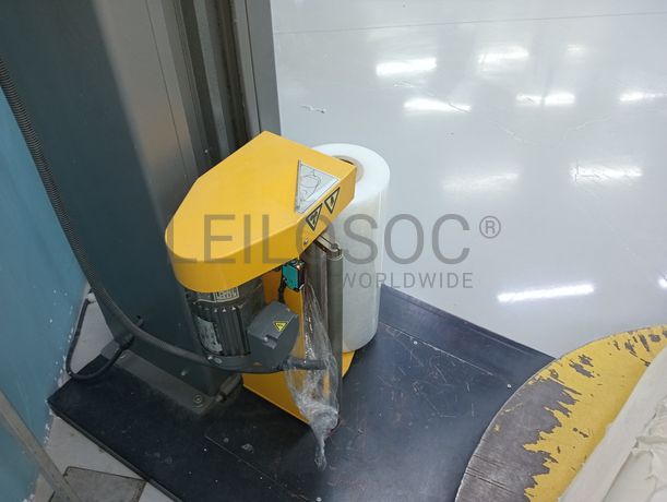 Máquina de Paletizar