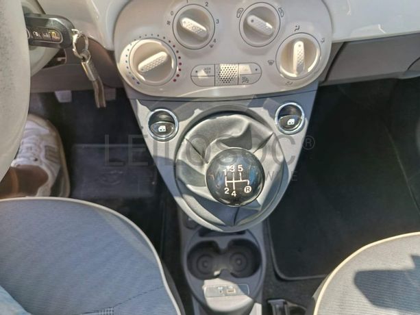 Fiat 500 · Ano 2017