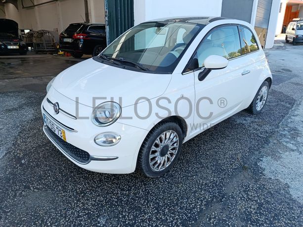 Fiat 500 · Ano 2017