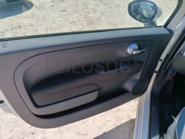 Fiat 500 · Ano 2017