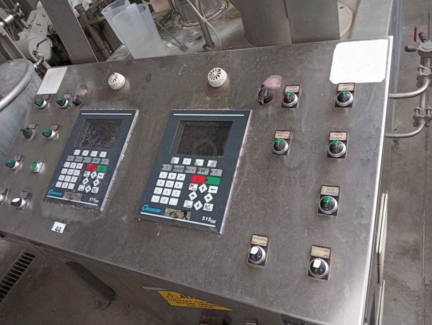 Máquinas para Tingir e Secar Fio