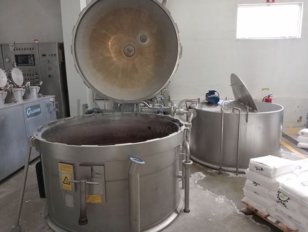 Máquinas para Tingir e Secar Fio