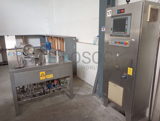 Máquinas para Tingir e Secar Fio