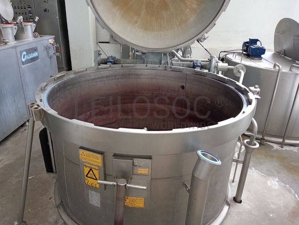 Máquinas para Tingir e Secar Fio