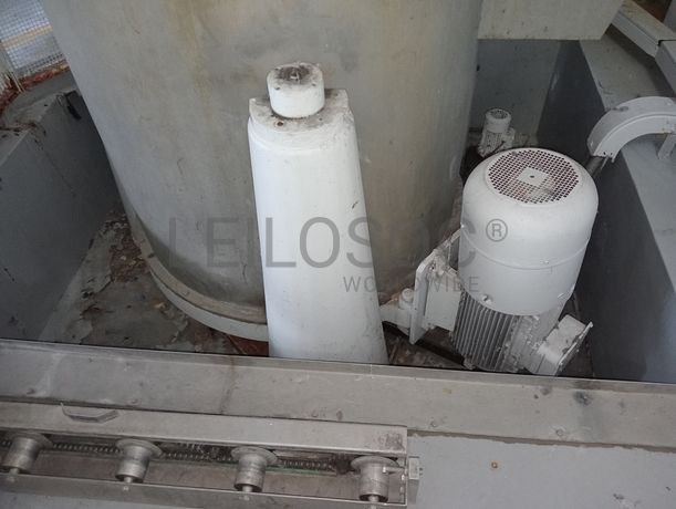 Máquinas para Tingir e Secar Fio