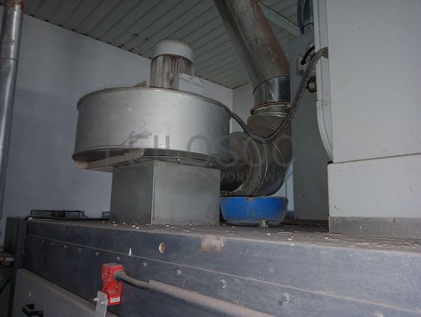 Máquinas para Tingir e Secar Fio