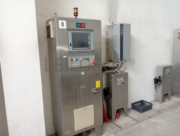 Máquinas para Tingir e Secar Fio