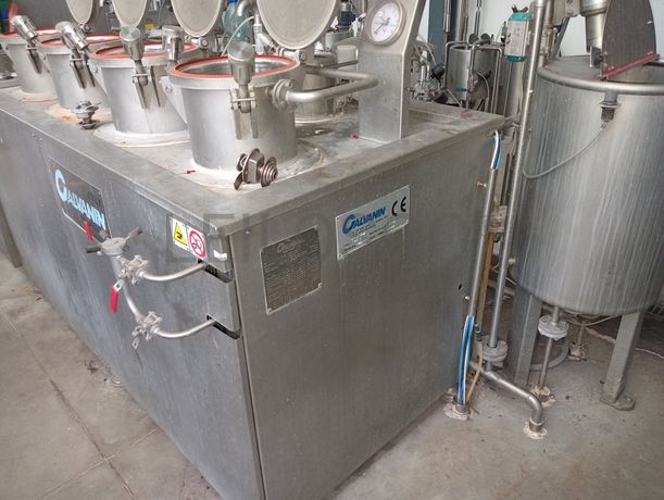 Máquinas para Tingir e Secar Fio