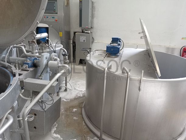 Máquinas para Tingir e Secar Fio