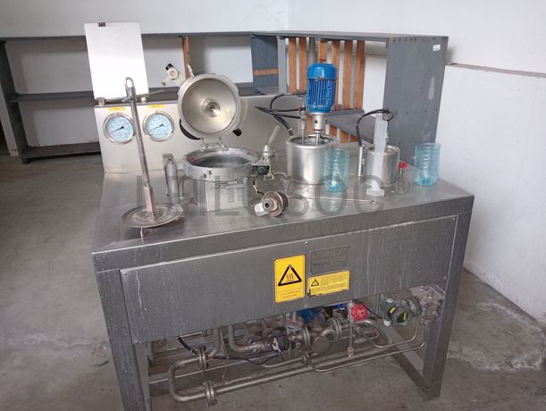 Máquinas para Tingir e Secar Fio