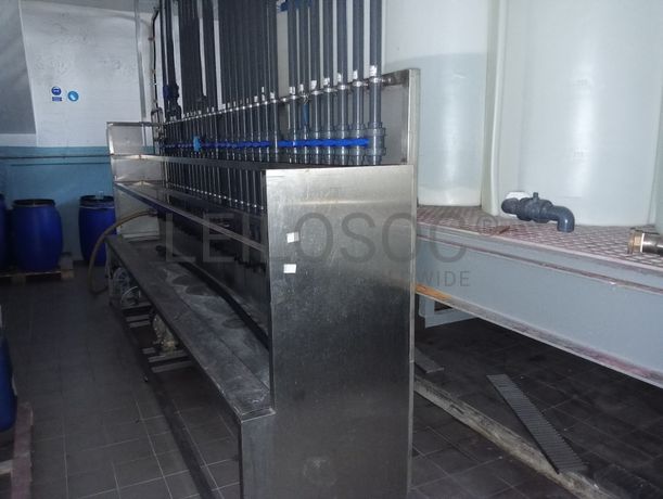 Máquinas para Tingir e Secar Fio