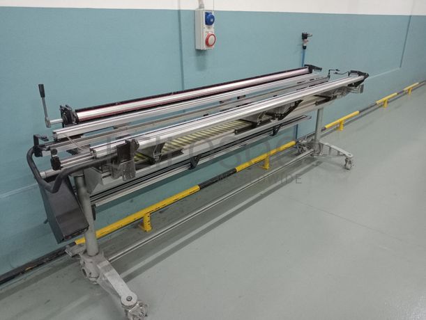 Máquina de Atar Teias