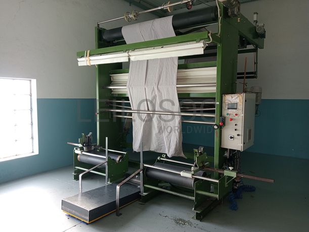 Máquina de abrir e fazer cargas