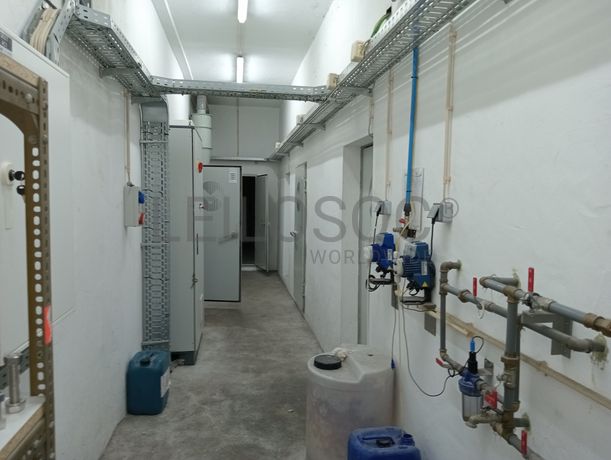 Ar Condicionado Industrial