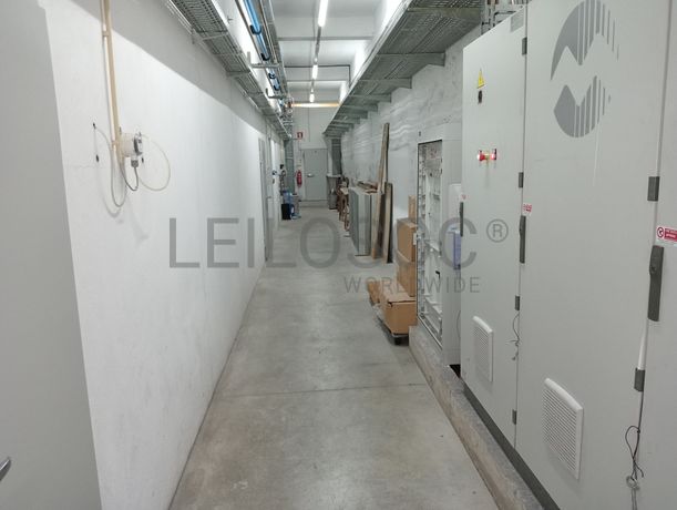 Ar Condicionado Industrial