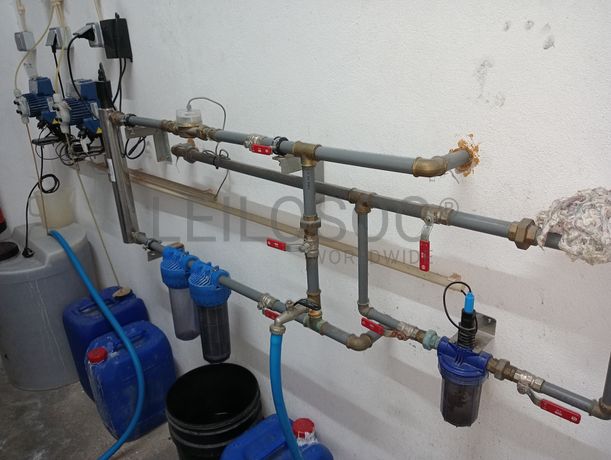 Ar Condicionado Industrial