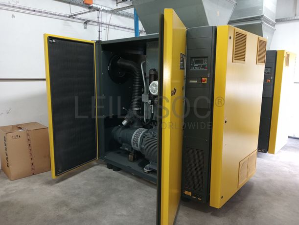 Central de Ar Comprimido