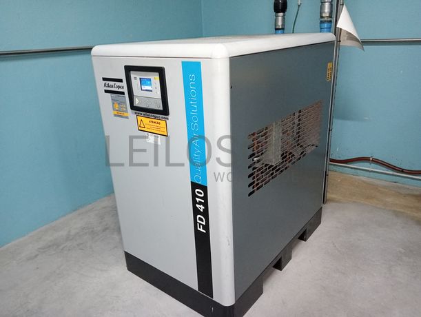 Central de Ar Comprimido